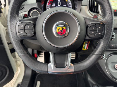 Abarth 500 Gebrauchtwagen