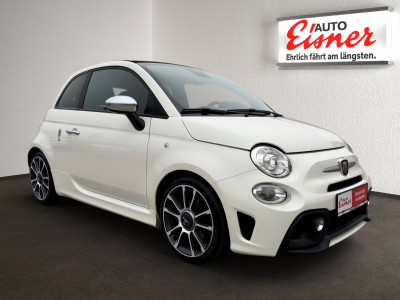 Abarth 500 Gebrauchtwagen