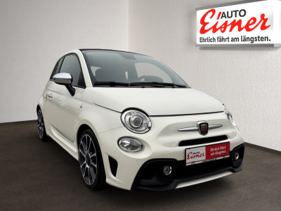 Abarth 500 Gebrauchtwagen