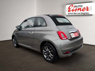 Fiat 500 Gebrauchtwagen