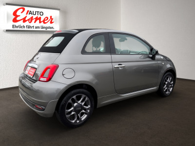 Fiat 500 Gebrauchtwagen