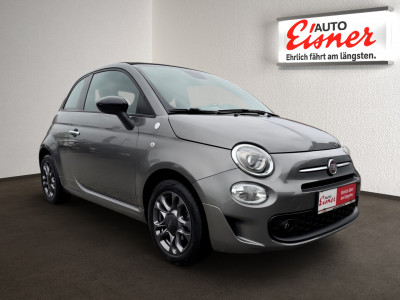 Fiat 500 Gebrauchtwagen