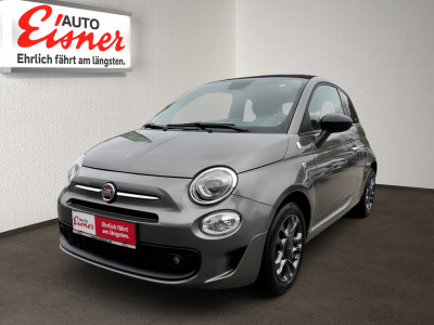 Fiat 500 Gebrauchtwagen