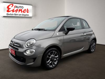 Fiat 500 Gebrauchtwagen