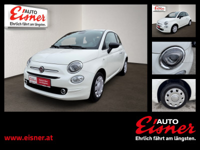 Fiat 500 Gebrauchtwagen