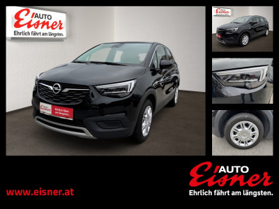 Opel Crossland X Gebrauchtwagen