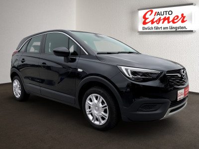 Opel Crossland X Gebrauchtwagen