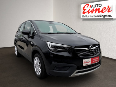 Opel Crossland X Gebrauchtwagen