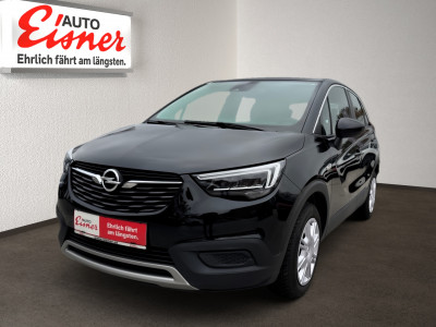 Opel Crossland X Gebrauchtwagen