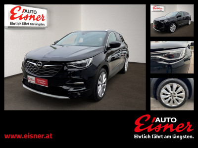 Opel Grandland X Gebrauchtwagen