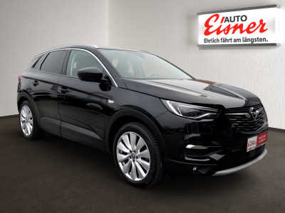 Opel Grandland X Gebrauchtwagen