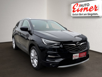 Opel Grandland X Gebrauchtwagen