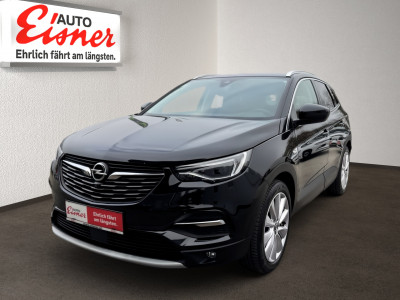 Opel Grandland X Gebrauchtwagen