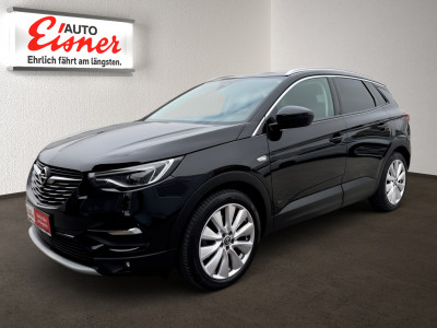 Opel Grandland X Gebrauchtwagen