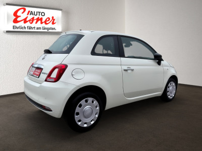 Fiat 500 Gebrauchtwagen