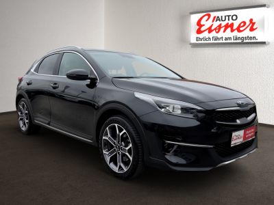 KIA XCeed Gebrauchtwagen