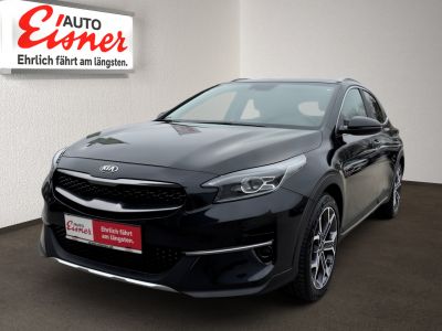 KIA XCeed Gebrauchtwagen