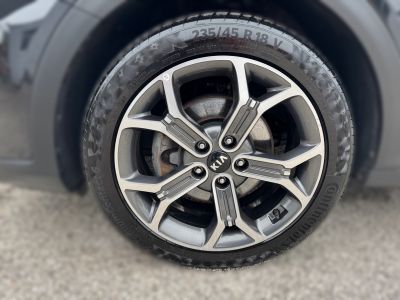 KIA XCeed Gebrauchtwagen