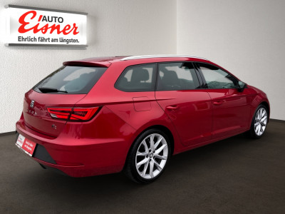 Seat Leon Gebrauchtwagen