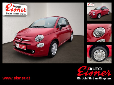 Fiat 500 Gebrauchtwagen