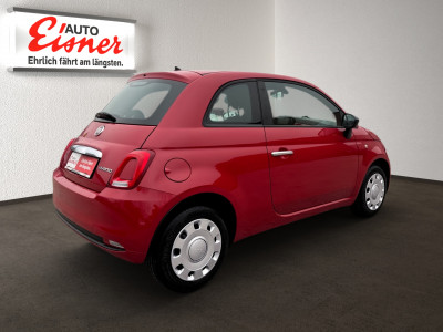 Fiat 500 Gebrauchtwagen