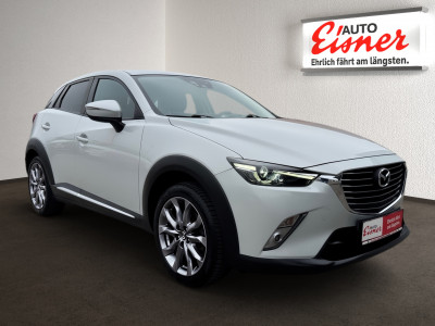 Mazda CX-3 Gebrauchtwagen