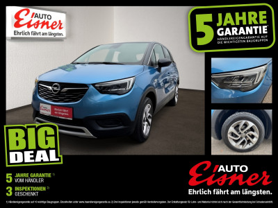 Opel Crossland Gebrauchtwagen