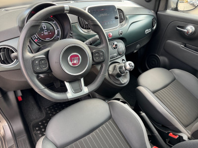 Fiat 500 Gebrauchtwagen