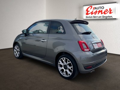 Fiat 500 Gebrauchtwagen