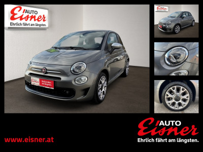 Fiat 500 Gebrauchtwagen