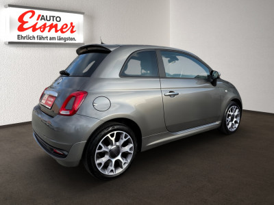 Fiat 500 Gebrauchtwagen