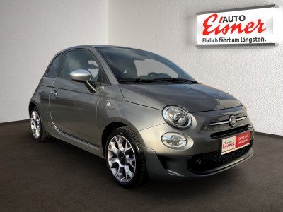 Fiat 500 Gebrauchtwagen