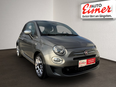 Fiat 500 Gebrauchtwagen