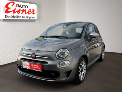 Fiat 500 Gebrauchtwagen