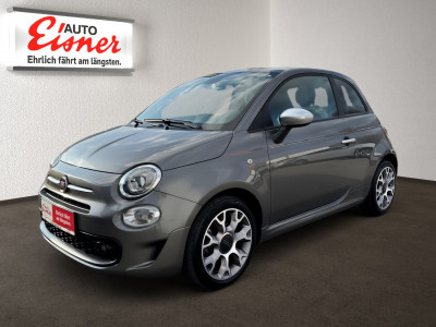 Fiat 500 Gebrauchtwagen