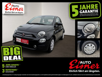 Fiat 500 Gebrauchtwagen