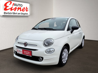 Fiat 500 Gebrauchtwagen