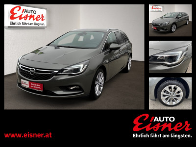 Opel Astra Gebrauchtwagen