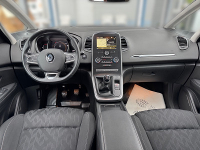 Renault Scénic Gebrauchtwagen