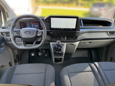 Ford Transit Custom Gebrauchtwagen