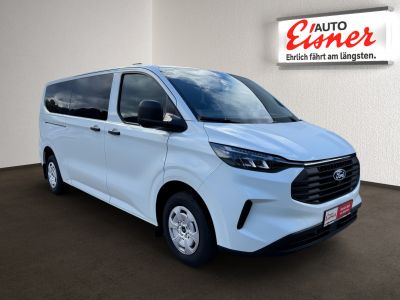 Ford Transit Custom Gebrauchtwagen