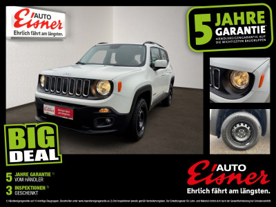 Jeep Renegade Gebrauchtwagen