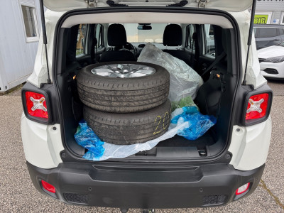 Jeep Renegade Gebrauchtwagen