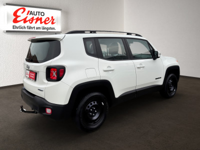 Jeep Renegade Gebrauchtwagen