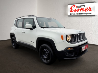 Jeep Renegade Gebrauchtwagen