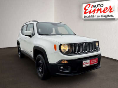 Jeep Renegade Gebrauchtwagen