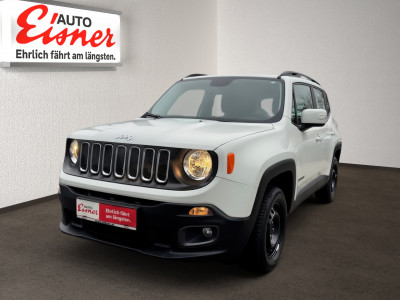 Jeep Renegade Gebrauchtwagen