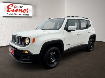 Jeep Renegade Gebrauchtwagen