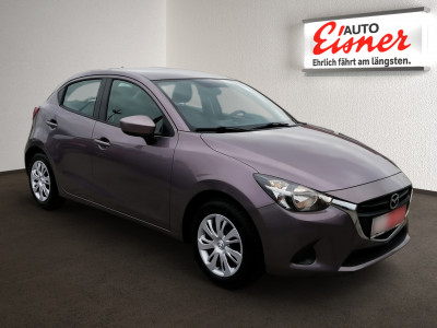 Mazda Mazda2 Gebrauchtwagen