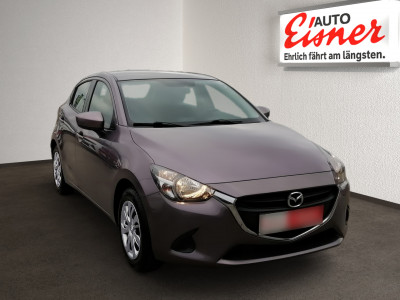 Mazda Mazda2 Gebrauchtwagen